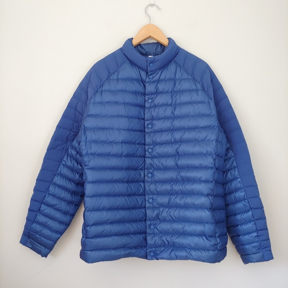 Lululemon Down Right Puffer Jacket Blue Size XL - Picture 3 of 15